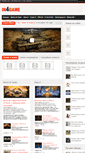 Mobile Screenshot of in4game.ru